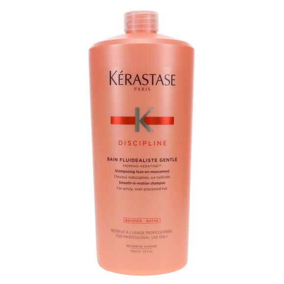 Kerastase Discipline Bain FluidealisteNo Sulfates 34 oz